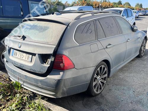 Left front window switch BMW 3 Touring (E91) 330 xd | BP19955255I27  - Image 11