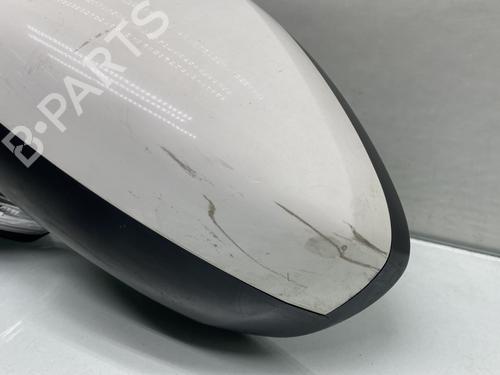 Left mirror CITROËN C3 II (SC_) 1.4 HDi 70 (SC8HZC, SC8HR0, SC8HP4) | BP26616660C26 