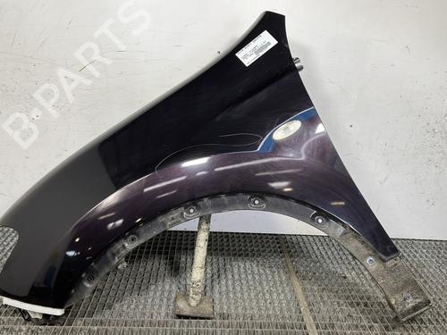 Używane Błotnik przedni lewy NISSAN QASHQAI / QASHQAI +2 I (J10, NJ10, JJ10E) 1.5 dCi (110 hp) 28281955
