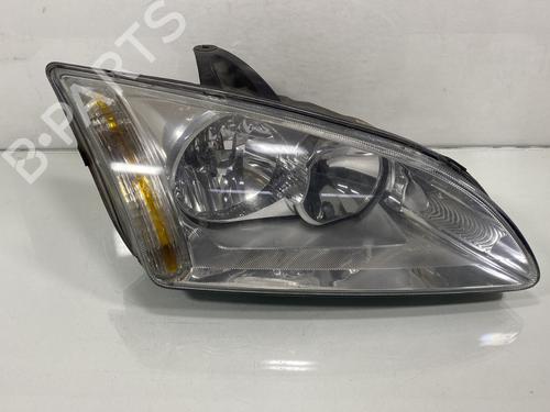 Used Right headlight FORD FOCUS II Turnier (DA_, FFS, DS) 1.8 TDCi (115 hp) 20182616