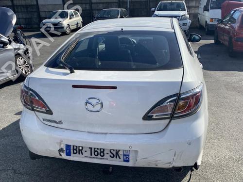 Left front fog light MAZDA 6 Hatchback (GH) 2.2 D (GH10) | BP23244862C30 - Image 24