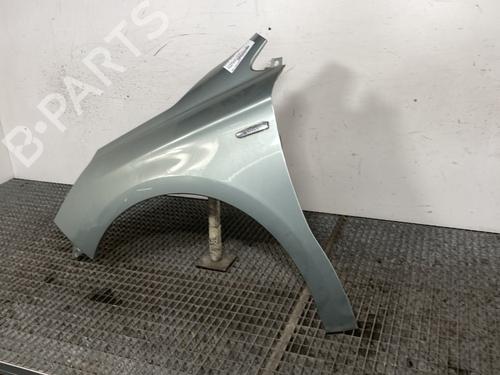 Left front fenders CITROËN C4 II (NC_) 1.6 HDi 110 | BP26168126C41