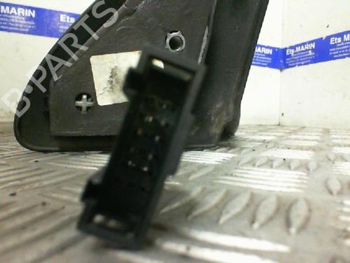Right mirror SKODA FABIA I (6Y2)  | BP20035423C27 
