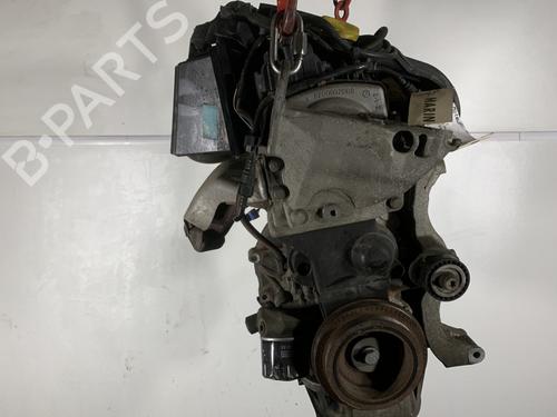 Motor RENAULT CLIO II (BB_, CB_) 1.2 16V (BB05, BB0W, BB11, BB27, BB2T, BB2U, BB2V, CB05,... | BP28581558M1