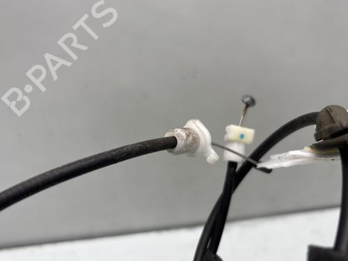 Front left lock PEUGEOT 3008 I MPV (0U_) 1.6 HDi | BP29961948C98