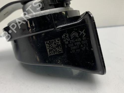 Horn PEUGEOT 208 II (UB_, UP_, UW_, UJ_) 1.2 PureTech 130 | BP19968308E13 