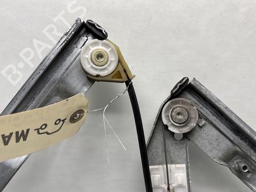Front left window mechanism PEUGEOT 206 Hatchback (2A/C) 1.1 i | BP29759467C22