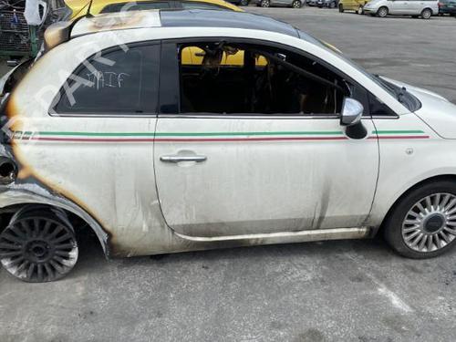 Mass air flow sensor FIAT 500 (312_) 1.3 D Multijet (312AXE1A) | BP24226352M95  - Image 11