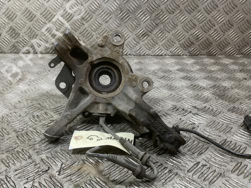 Right front steering knuckle RENAULT CLIO IV (BH_) 1.2 TCe 120 (BHM0) | BP28282543M26 