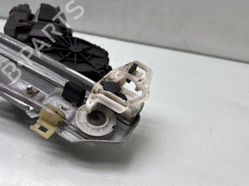 Rudehejsemekanisme ventre foran RENAULT MEGANE II (BM0/1_, CM0/1_) 1.4 16V (BM0B, CM0B) | BP29759484C22 