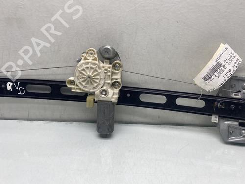 Front right window mechanism MERCEDES-BENZ A-CLASS (W168) A 170 CDI (168.009, 168.109) | BP27729243C23 