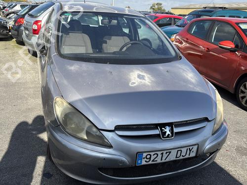 Left front window switch PEUGEOT 307 (3A/C) 1.4 16V | BP26496192I27  - Image 26