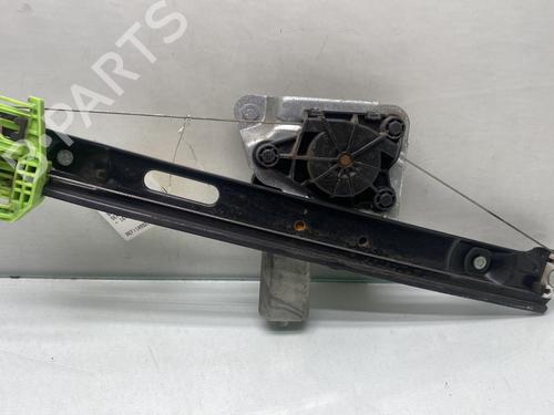 Used Rear right window mechanism BMW 1 (E87) 120 d (163 hp) 30890437