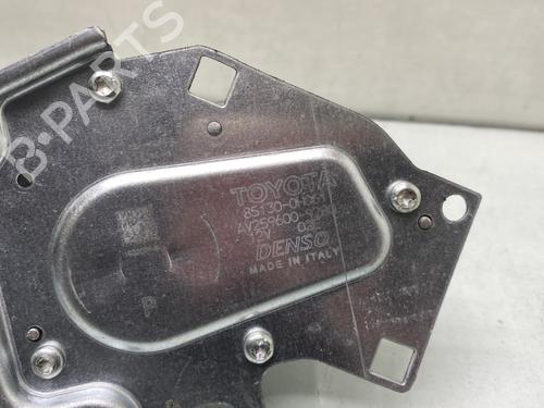 Rear wiper motor CITROËN C1 II (PA_, PS_) 1.0 VTi 72 | BP30181125M102 