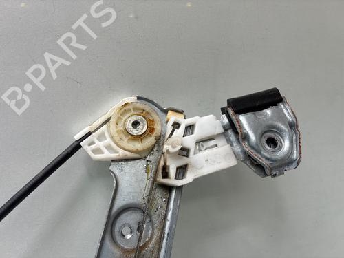 Rudehejsemekanisme ventre foran SMART ROADSTER (452) 0.7 (452.434) | BP39618018C22 - Image 5