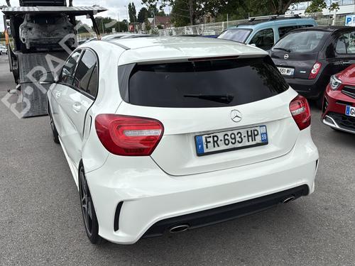 Licence plate light MERCEDES-BENZ A-CLASS (W176) A 200 CDI (176.001) | BP29914645I40 - Image 27
