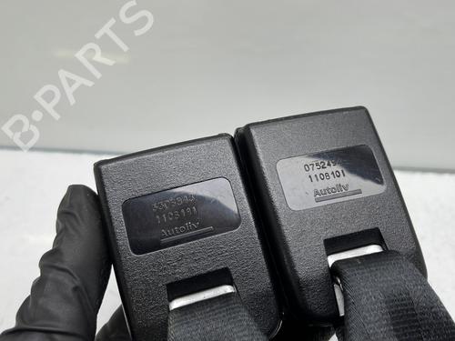 Seat buckle DACIA DUSTER (HS_) 1.6 16V Hi-Flex | BP24427585I32 - Image 2