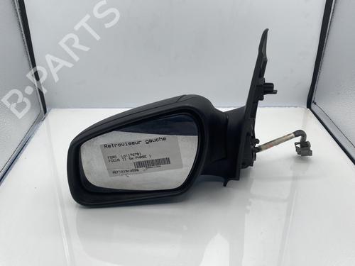 Used Left mirror FORD FOCUS II Turnier (DA_, FFS, DS) 1.6 TDCi (100 hp) 20018033