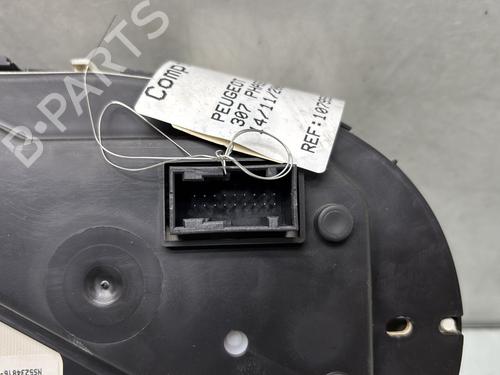 Instrument cluster PEUGEOT 307 (3A/C) 2.0 HDi 110 | BP28280863C47 
