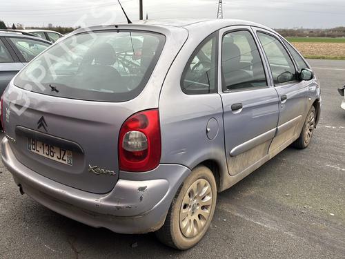 Right mirror CITROËN XSARA PICASSO (N68) 2.0 HDi | BP26952803C27 