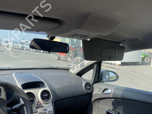 Steering column stalk OPEL CORSA D (S07) 1.3 CDTI (L08, L68) | BP31293268I23  - Image 32