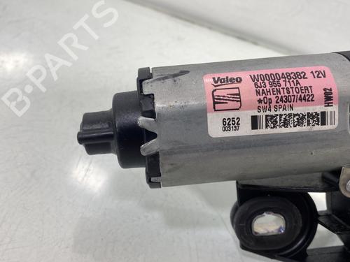 Rear wiper motor SEAT IBIZA IV (6J5, 6P1) 1.4 | BP29507536M102 