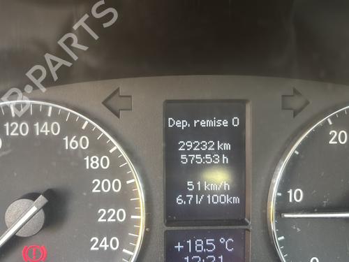 Used Parts MERCEDES-BENZ C-CLASS T-Model (S203)  C 200 CDI (203.207)  4506233