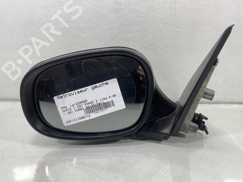Used Left mirror BMW 1 (E87) 116 d (116 hp) 28611257