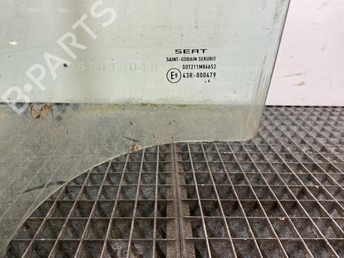 Front left door window SEAT ALTEA (5P1) 1.9 TDI | BP24198008C18 