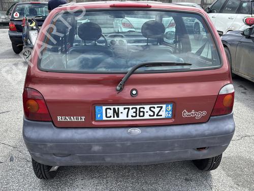 Right front fenders RENAULT TWINGO I (C06_) 1.2 (C066, C068) | BP28210384C42 