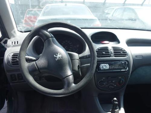 Seat buckle PEUGEOT 206 Hatchback (2A/C) 1.4 i | BP20002682I32 