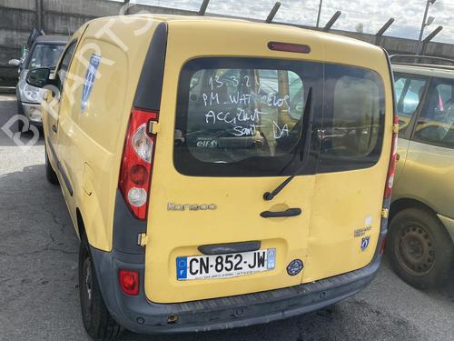 Engine control unit (ECU) RENAULT KANGOO Express (FW0/1_) | BP21197077M57 - Image 26