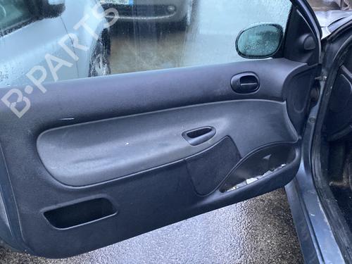 Front right lock PEUGEOT 206 Hatchback (2A/C) 1.4 HDi eco 70 | BP24961523C97 