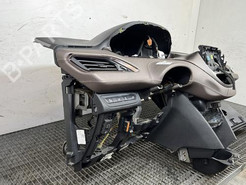 Dashboard PEUGEOT 2008 I (CU_) 1.6 HDi | BP32321286C46
