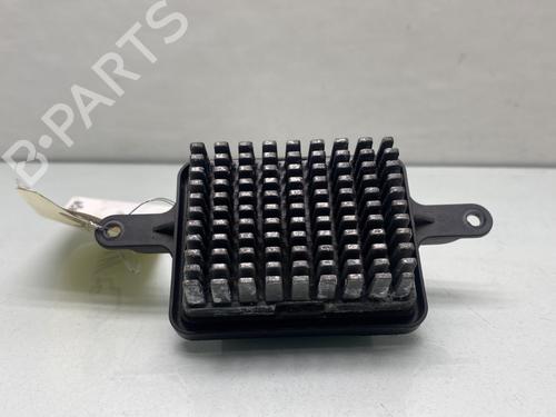Used Heater resistor PEUGEOT 5008 (0U_, 0E_) 1.6 HDi (110 hp) 24549595