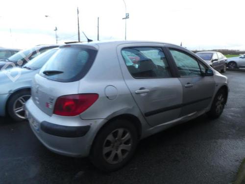 Rim PEUGEOT 307 (3A/C) 2.0 HDi 90 | BP20027215C45 