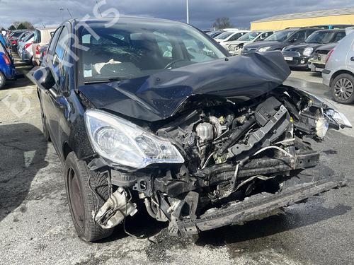 Commande Chauffage CITROËN C3 II (SC_) 1.6 HDi | BP21518286I5 