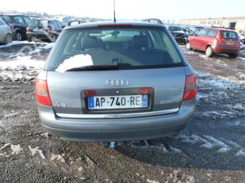 Right mirror AUDI A6 C5 Avant (4B5) 2.5 TDI | BP19985751C27 