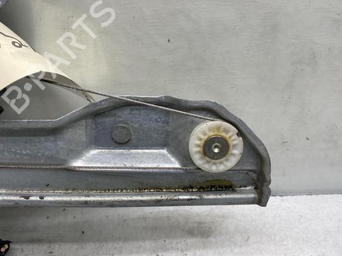 Used Front right window mechanism Front right window mechanism PEUGEOT 2008 I (CU_) 1.6 BlueHDi 100 (100 hp) 19954281 19954281