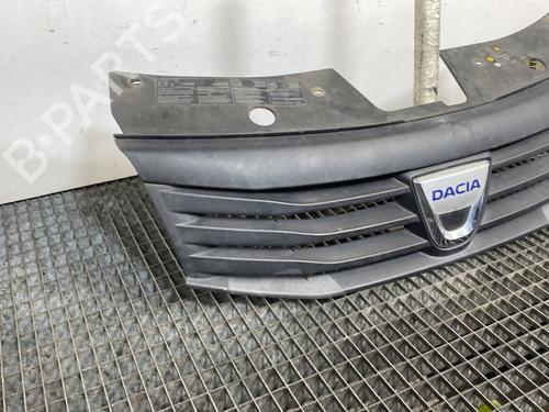 Used Grille Grille DACIA SANDERO 1.4 MPI LPG (72 hp) 21502192 21502192