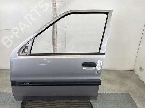 Used Left front door CITROËN SAXO (S0, S1) 1.4 VTS (75 hp) 28705127