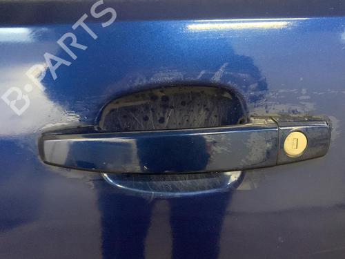Left front door OPEL ASTRA H (A04)  | BP20008943C2 