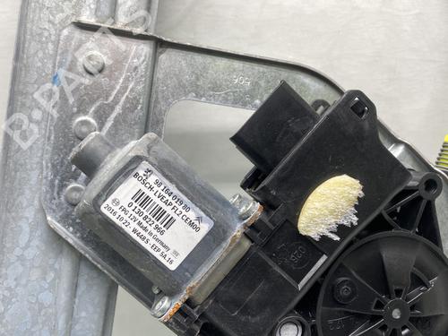 Front left window mechanism PEUGEOT 208 I (CA_, CC_) 1.2 THP 110 | BP29618710C22