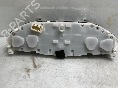 Used Instrument cluster PEUGEOT 208 I (CA_, CC_) 1.6 HDi (92 hp) 19955821