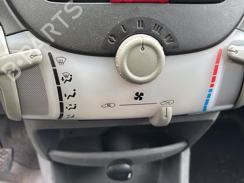 Climate control CITROËN C1 (PM_, PN_) 1.4 HDi | BP24202015I5 - Image 14