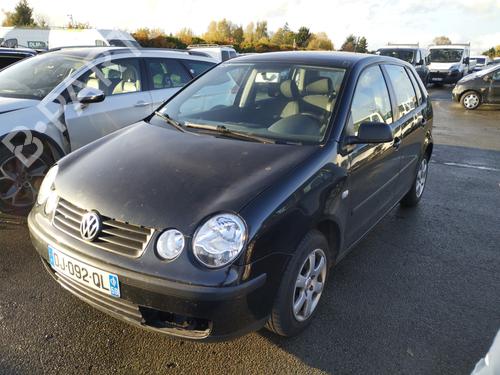 Used Parts VW POLO IV (9N_, 9A_) 1.9 SDI (64 hp) 4333573