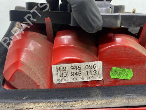 Right taillight SKODA OCTAVIA I Combi (1U5) 1.9 TDI | BP30181078C35