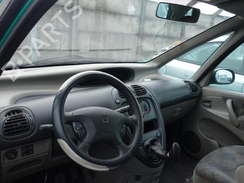 Seat buckle CITROËN XSARA PICASSO (N68)  | BP20032187I32 