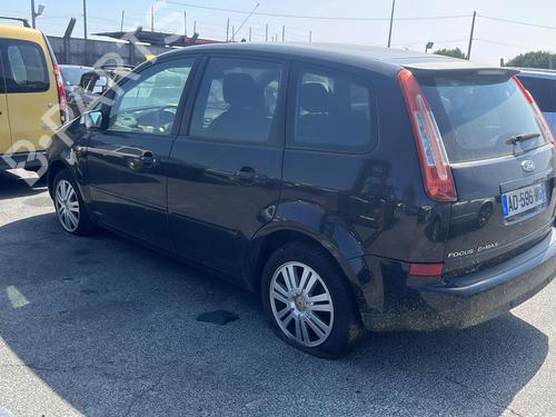 hjelmlås FORD FOCUS C-MAX (DM2) | BP19969541C133 - Image 5