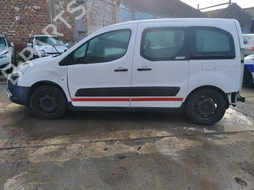 Left slide door CITROËN BERLINGO MULTISPACE (B9) 1.6 HDi 110 | BP21957034C74 
